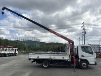 MITSUBISHI FUSO Canter Truck (With 4 Steps Of Cranes) SKG-FEB80 2012 415,437km_8
