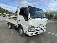 ISUZU Elf Flat Body BKG-NHR85A 2009 164,333km_2