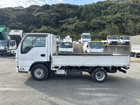 ISUZU Elf Flat Body BKG-NHR85A 2009 164,333km_5