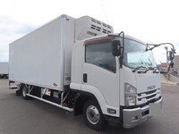 ISUZU Forward Refrigerator & Freezer Truck TKG-FRR90T2 2014 533,500km_1
