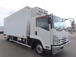 ISUZU Forward Refrigerator & Freezer Truck TKG-FRR90T2 2014 533,500km_1
