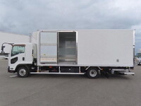 ISUZU Forward Refrigerator & Freezer Truck TKG-FRR90T2 2014 533,500km_27