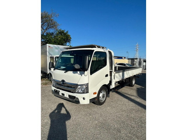 HINO Dutro Aluminum Block 2PG-XZU722M 2021 45,000km_1
