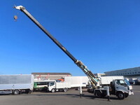 HINO Dutro Hole Digging & Pole Standing Cars TKG-XZU600F 2014 101,000km_22
