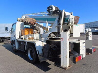 HINO Dutro Hole Digging & Pole Standing Cars TKG-XZU600F 2014 101,000km_2
