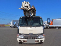 HINO Dutro Hole Digging & Pole Standing Cars TKG-XZU600F 2014 101,000km_5
