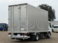 HINO Dutro Aluminum Van TKG-XZU655M 2017 157,000km_2