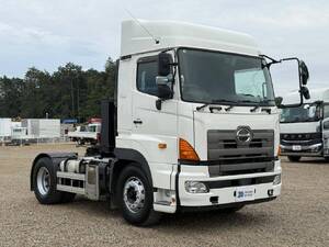 HINO Profia Trailer Head QPG-SH1EDDG 2017 638,000km_1