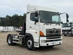 Profia Trailer Head
