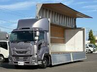 ISUZU Giga Aluminum Wing 2PG-CYJ77C 2018 753,000km_13