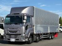 ISUZU Giga Aluminum Wing 2PG-CYJ77C 2018 753,000km_1