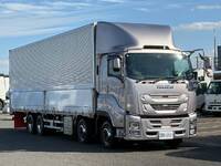 ISUZU Giga Aluminum Wing 2PG-CYJ77C 2018 753,000km_2
