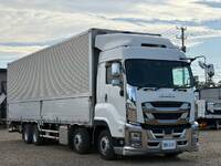 ISUZU Giga Aluminum Wing 2PG-CYJ77C 2018 599,000km_2