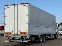 ISUZU Giga Aluminum Wing 2PG-CYJ77C 2018 599,000km_4