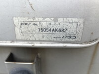 ISUZU Forward Aluminum Block QPG-FTR34T2 2015 783,234km_14