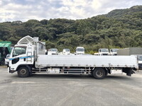 ISUZU Forward Aluminum Block QPG-FTR34T2 2015 783,234km_5