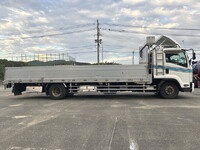 ISUZU Forward Aluminum Block QPG-FTR34T2 2015 783,234km_6