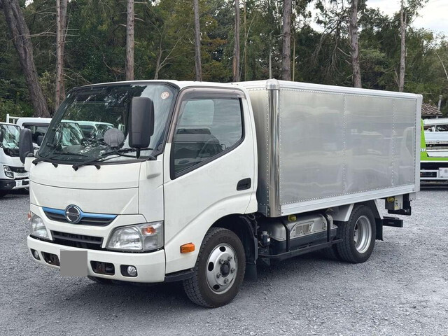 HINO Dutro Aluminum Van TSG-XKU605M 2015 96,956km_1