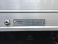 HINO Dutro Aluminum Van TSG-XKU605M 2015 96,956km_16