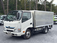 HINO Dutro Aluminum Van TSG-XKU605M 2015 96,956km_1