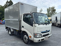 HINO Dutro Aluminum Van TSG-XKU605M 2015 96,956km_3