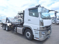 MITSUBISHI FUSO Super Great Container Carrier Truck 2PG-FV70HY 2020 64,000km_1