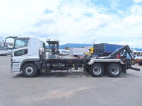 MITSUBISHI FUSO Super Great Container Carrier Truck 2PG-FV70HY 2020 64,000km_26