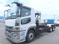 MITSUBISHI FUSO Super Great Container Carrier Truck 2PG-FV70HY 2020 64,000km_3