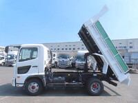 HINO Ranger Dump 2KG-FC2ABA 2018 144,000km_27