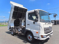 HINO Ranger Dump 2KG-FC2ABA 2018 144,000km_3