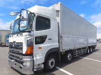 HINO Profia Aluminum Wing QPG-FW1EXEG 2014 464,500km_3