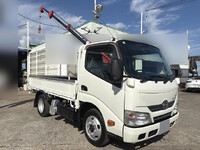 HINO Dutro Truck (With Crane) TKG-XZU675M 2015 87,500km_1