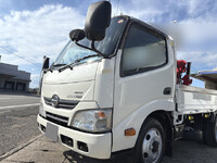 HINO Dutro Truck (With Crane) TKG-XZU675M 2015 87,500km_3