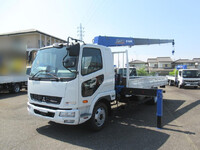 MITSUBISHI FUSO Fighter Truck (With 5 Steps Of Cranes) 2KG-FK62F 2026 217km_3