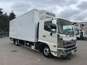 HINO Ranger Refrigerator & Freezer Truck 2KG-FD2ABG 2025 1,597km_1