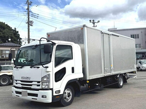 ISUZU Forward Aluminum Van TKG-FRR90S2 2017 156,417km_1