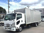Forward Aluminum Van
