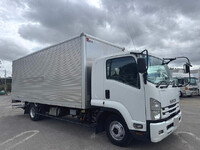ISUZU Forward Aluminum Van TKG-FRR90S2 2017 156,417km_3