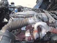 ISUZU Giga Refrigerator & Freezer Wing 2PG-CYJ77C 2023 238,500km_17