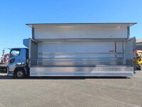 ISUZU Giga Refrigerator & Freezer Wing 2PG-CYJ77C 2023 238,500km_29