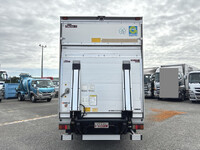 ISUZU Elf Aluminum Van TRG-NMR85AN 2018 281,400km_10