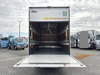 ISUZU Elf Aluminum Van TRG-NMR85AN 2018 281,400km_11