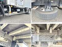 ISUZU Elf Aluminum Van TRG-NMR85AN 2018 281,400km_24