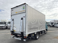 ISUZU Elf Aluminum Van TRG-NMR85AN 2018 281,400km_2