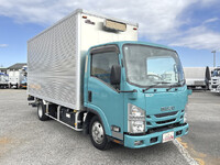 ISUZU Elf Aluminum Van TRG-NMR85AN 2018 281,400km_3