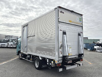 ISUZU Elf Aluminum Van TRG-NMR85AN 2018 281,400km_4
