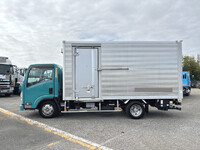 ISUZU Elf Aluminum Van TRG-NMR85AN 2018 281,400km_5