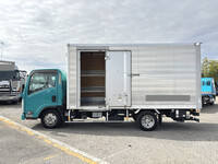 ISUZU Elf Aluminum Van TRG-NMR85AN 2018 281,400km_6