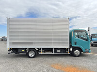 ISUZU Elf Aluminum Van TRG-NMR85AN 2018 281,400km_7
