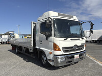 HINO Ranger Aluminum Block TKG-FD7JLAG 2014 391,899km_3